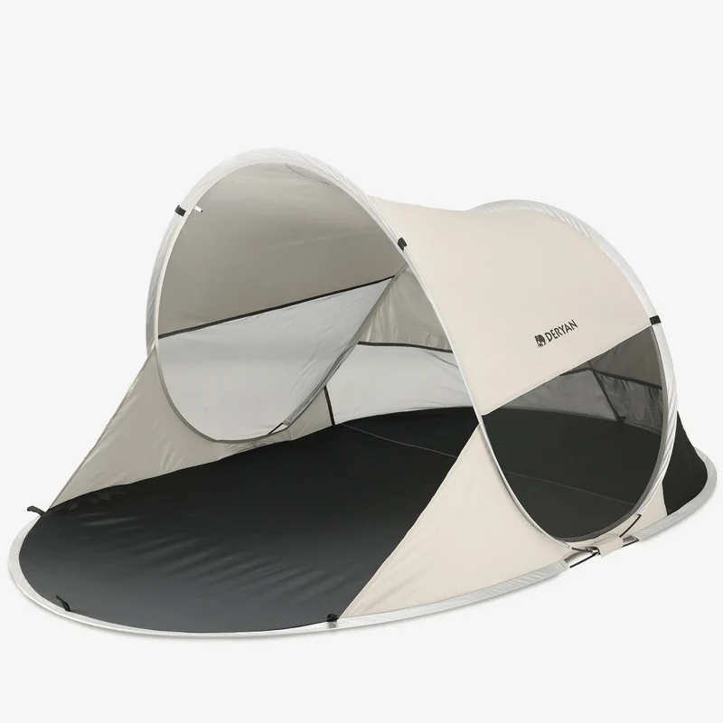Luxuriöses Pop-Up Strandzelt Large Sand