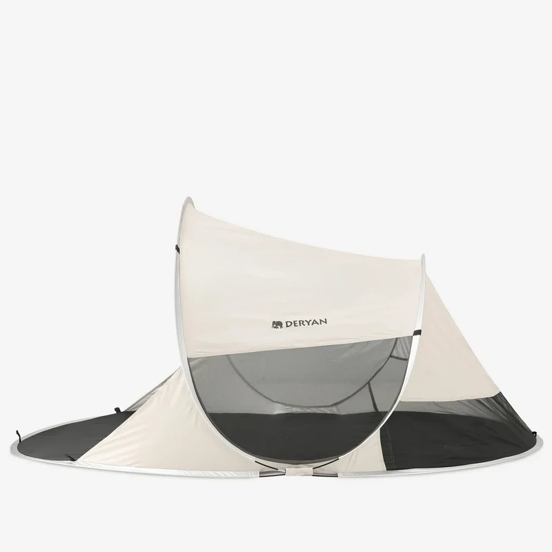 Luxuriöses Pop-Up Strandzelt Large Sand