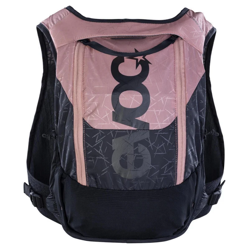 Evoc Hydro Pro 6 - Mochila de bicicleta inklusive Trinksystem 38 cm (dusty pink)