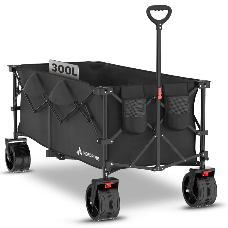 Bollerwagen faltbar - 200L / 300L