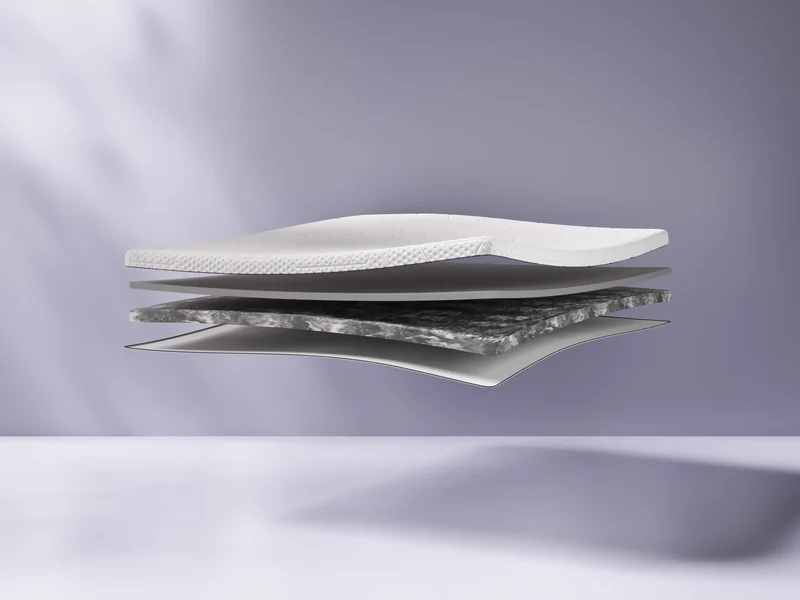 Emma Topper +9cm dick +verschiedene Größen +Neu auf Lager
