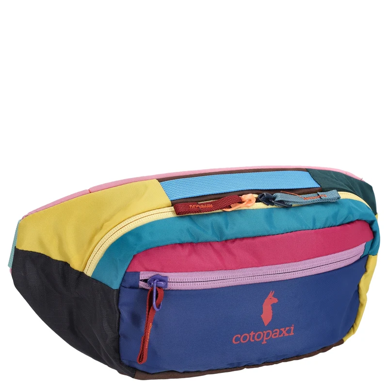 Cotopaxi Kapai 3L - Riñonera 23 cm (del dia, Unikat 01)