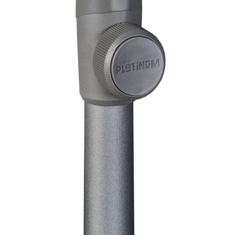 Platinum Sun & Shade parasol Lisboa ø300 taupe
