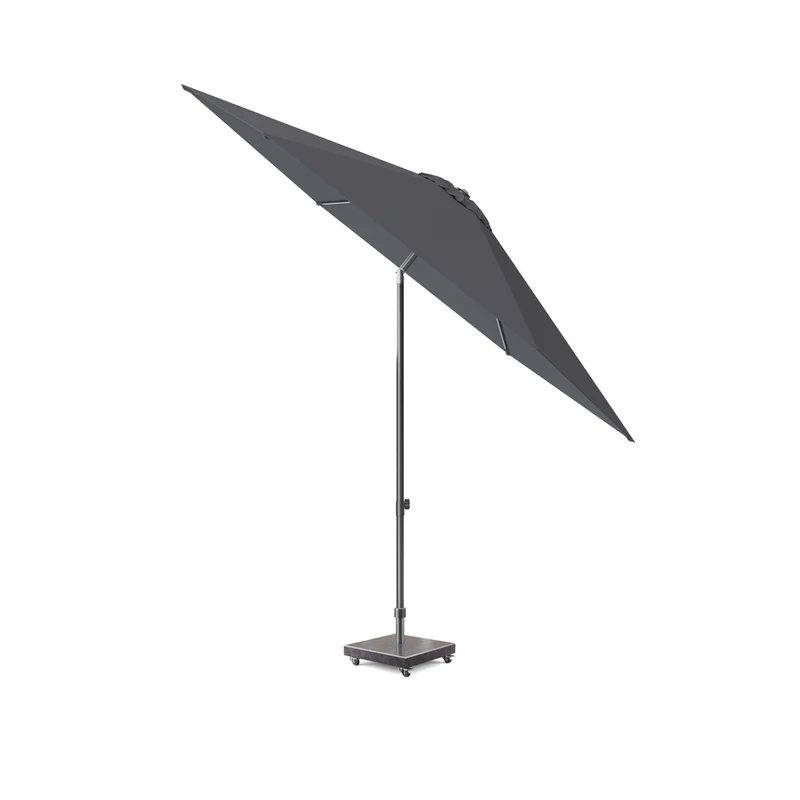 Platinum Sun & Shade parasol Lisboa ø300 antraciet