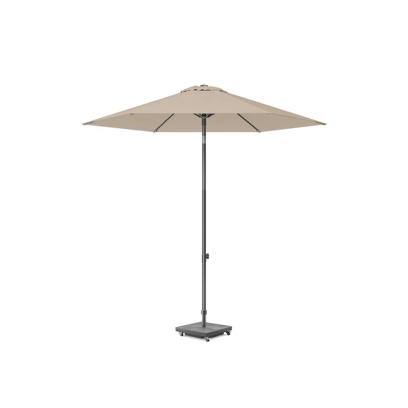 Platinum Sun & Shade parasol Lisboa ø250 taupe