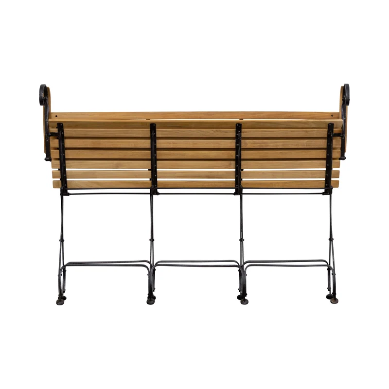 Teak Klappbank Longlife, 165 cm