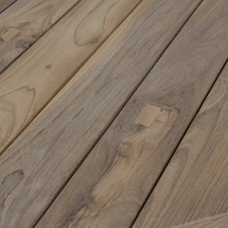 Teak Gartentisch Lombock, 240x100cm
