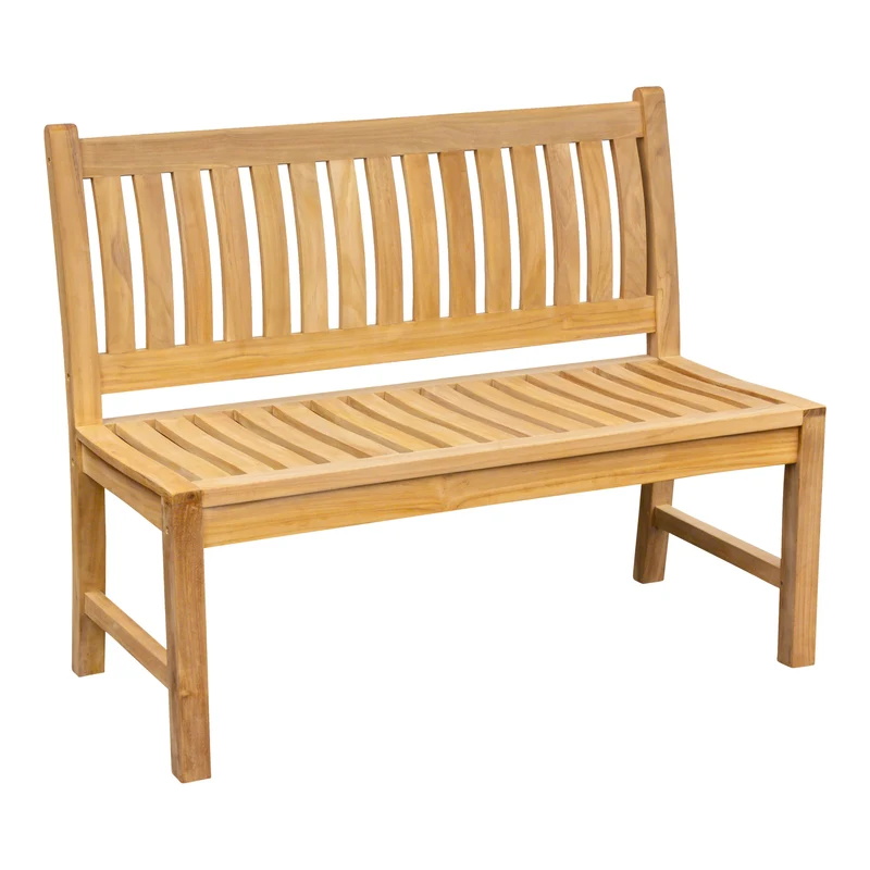Beaufort Gartenbank, 150cm, ohne Arme, zerlegt