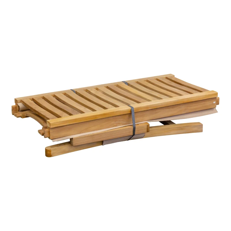 Beaufort Gartenbank, 150cm, ohne Arme, zerlegt