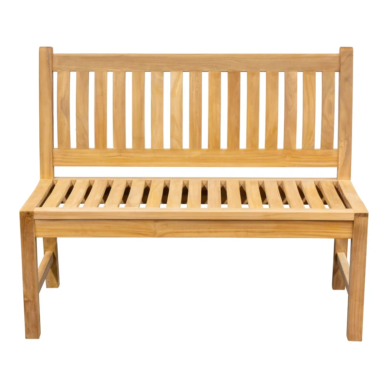 Beaufort Gartenbank, 150cm, ohne Arme, zerlegt