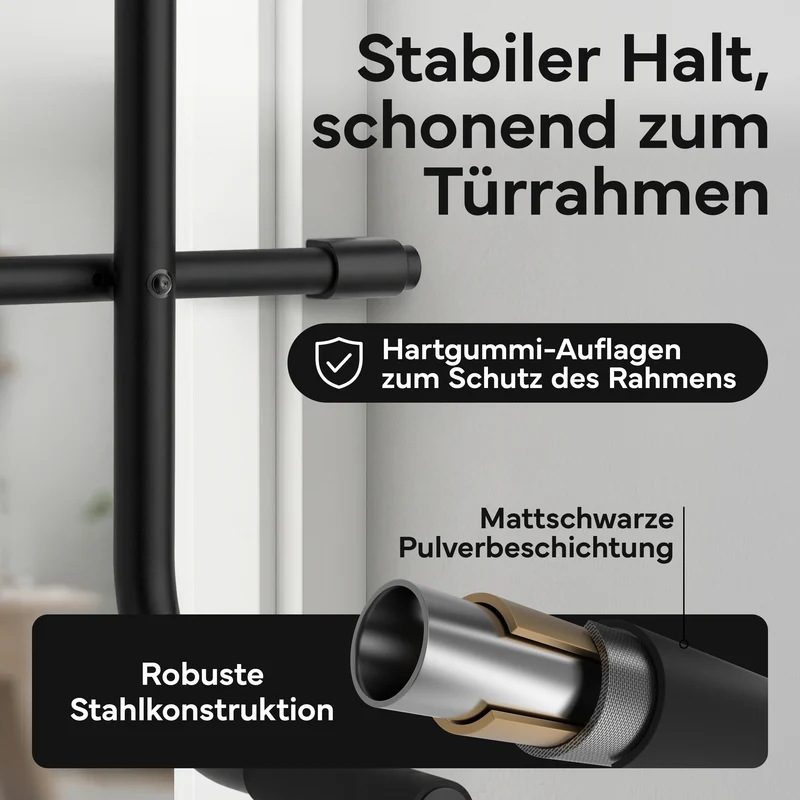 Dip-Bar-Adapter für Klimmzugstange - Dip Station