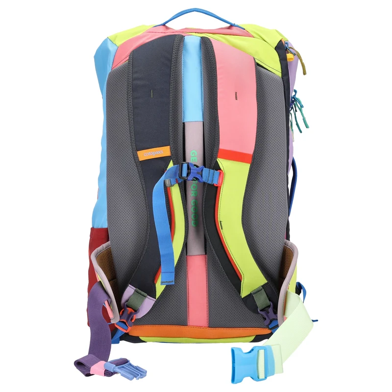 Cotopaxi Allpa 42L Travel Pack - Mochila de viaje 56 cm (whiskey) (del dia, Unikat 03)
