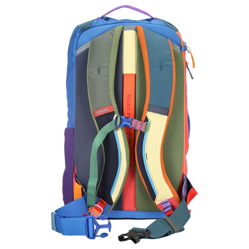 Cotopaxi Allpa 28L Travel Pack - Mochila de viaje 48 cm (del dia, Unikat 03)
