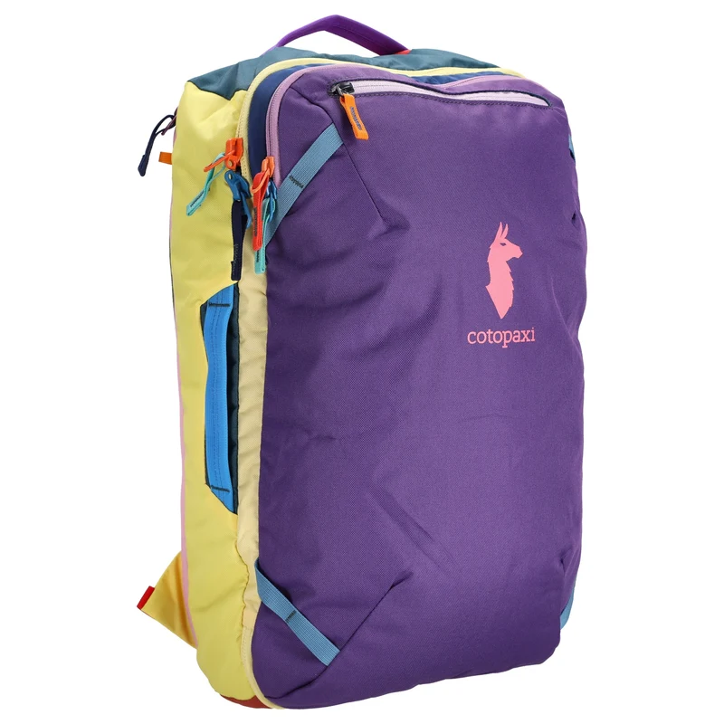 Cotopaxi Allpa 28L Travel Pack - Mochila de viaje 48 cm (del dia, Unikat 02)