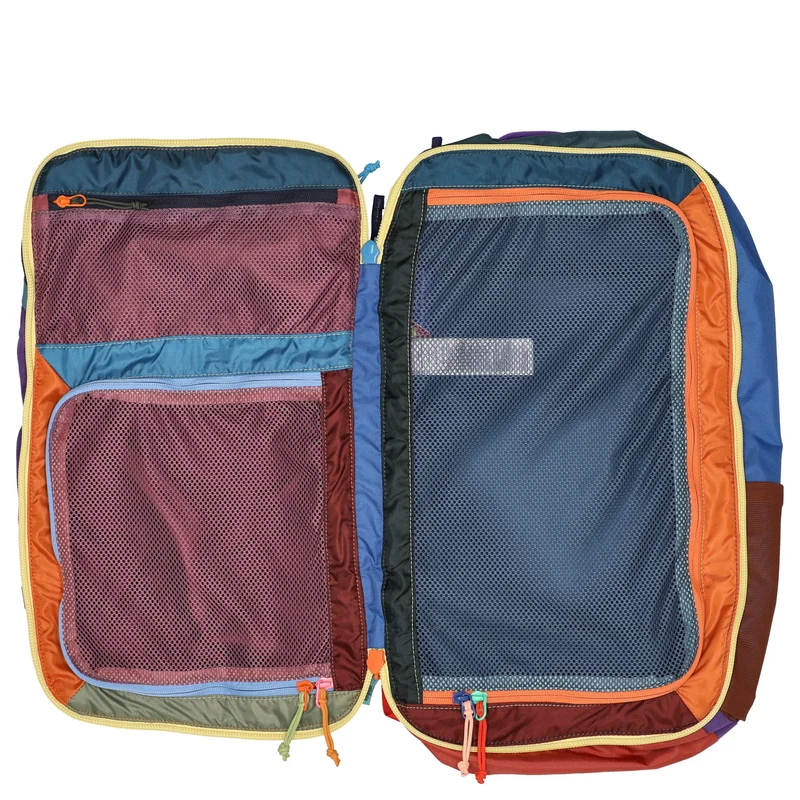Cotopaxi Allpa 28L Travel Pack - Mochila de viaje 48 cm (del dia, Unikat 02)