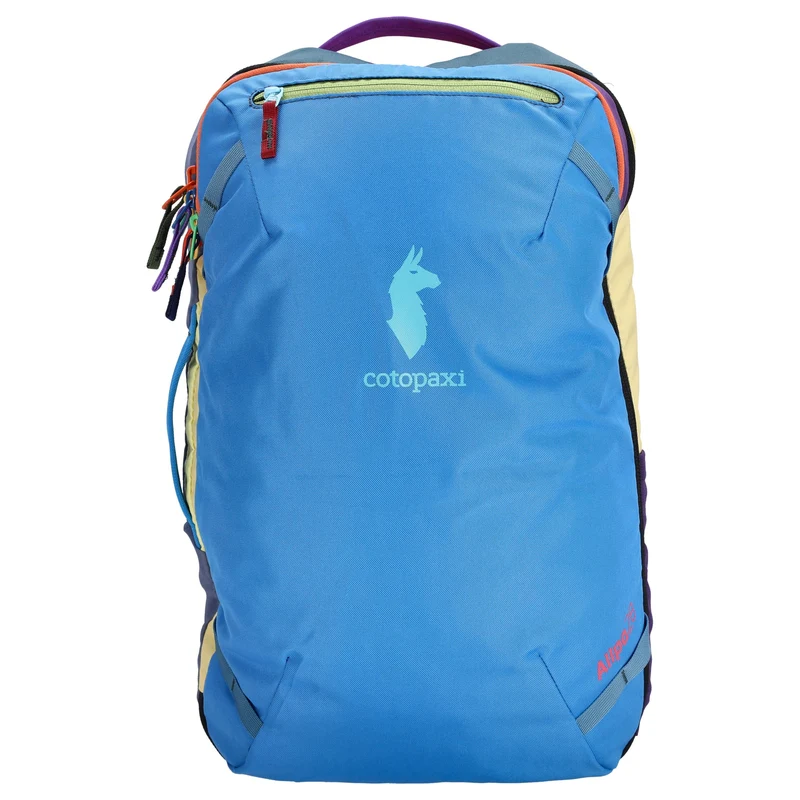 Cotopaxi Allpa 28L Travel Pack - Mochila de viaje 48 cm (del dia, Unikat 01)
