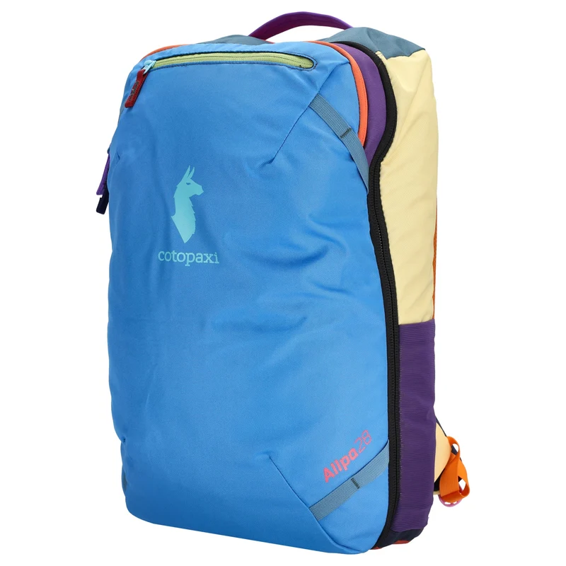 Cotopaxi Allpa 28L Travel Pack - Mochila de viaje 48 cm (del dia, Unikat 01)