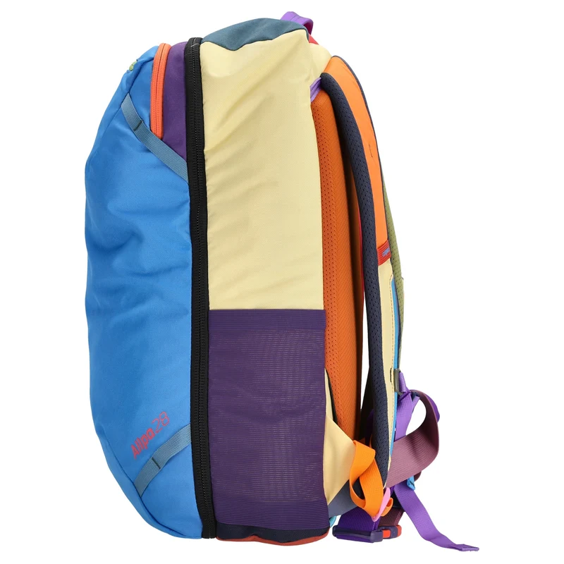 Cotopaxi Allpa 28L Travel Pack - Mochila de viaje 48 cm (del dia, Unikat 01)