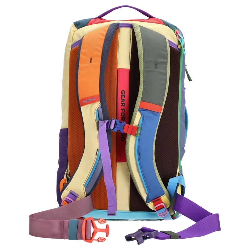 Cotopaxi Allpa 28L Travel Pack - Mochila de viaje 48 cm (del dia, Unikat 01)
