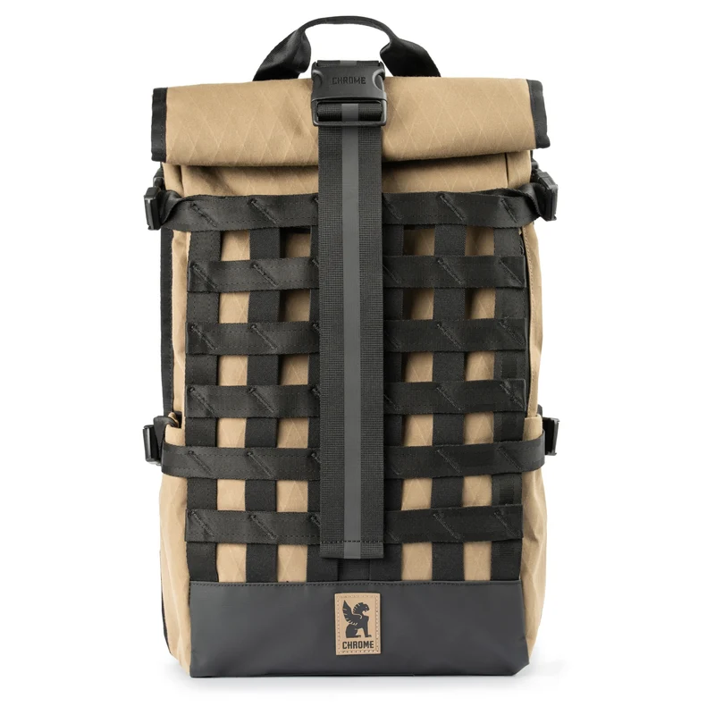Chrome Barrage 22L - Mochila para bicicleta 16" 50.8 cm (coyote x)