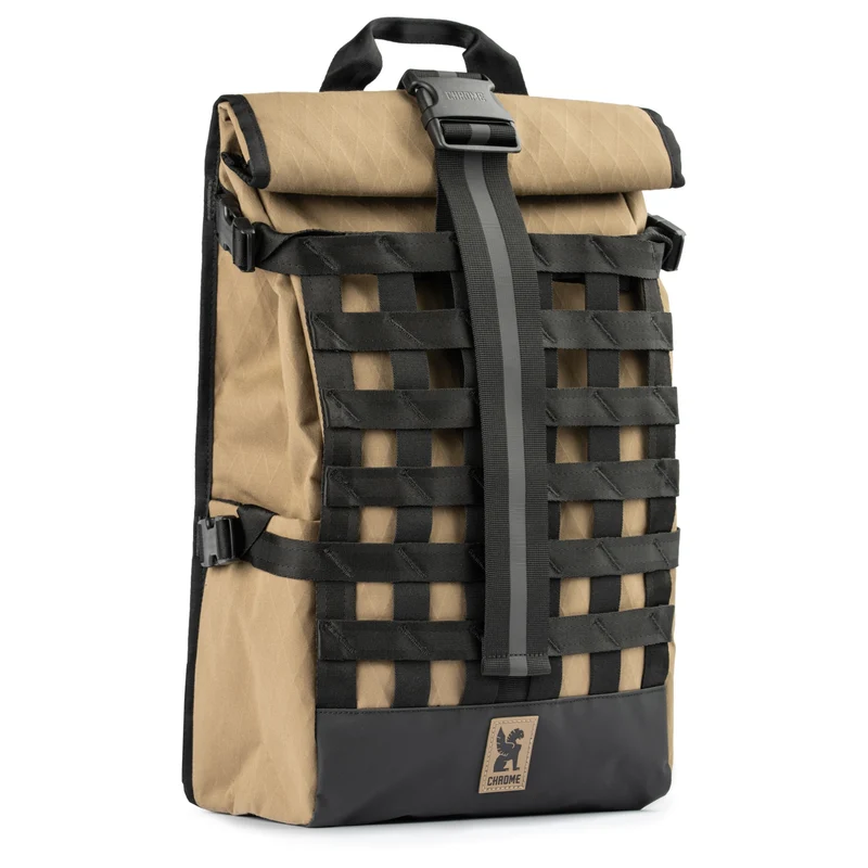 Chrome Barrage 22L - Mochila para bicicleta 16" 50.8 cm (coyote x)