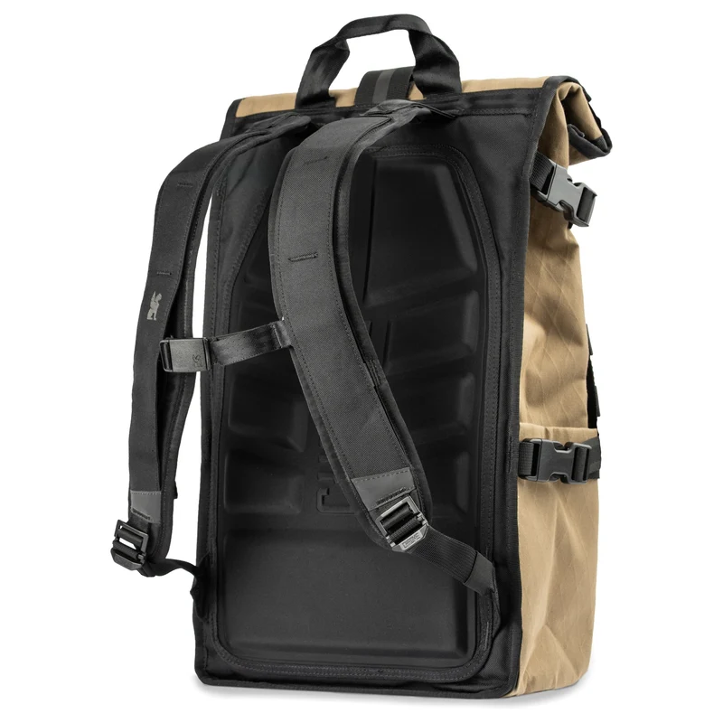 Chrome Barrage 22L - Mochila para bicicleta 16" 50.8 cm (coyote x)