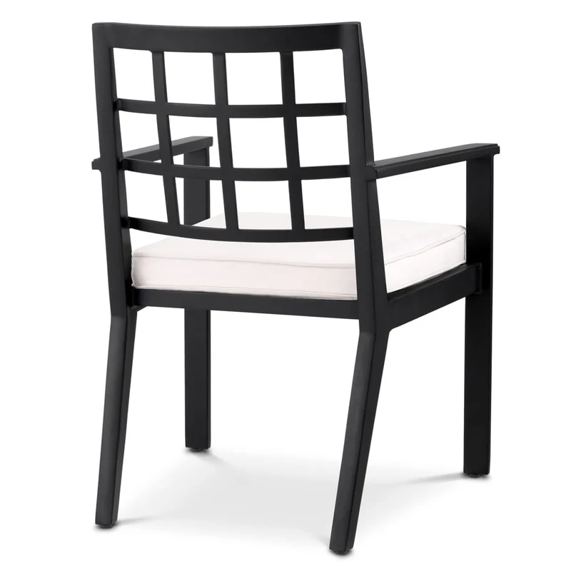 Outdoor Dining Chair Cap-Ferrat