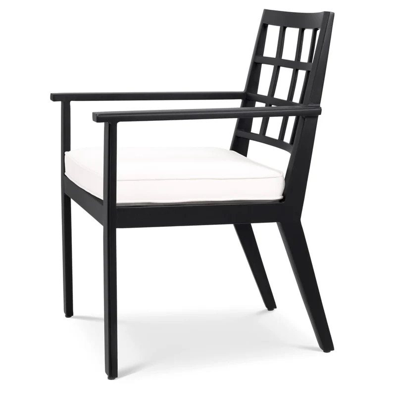 Outdoor Dining Chair Cap-Ferrat