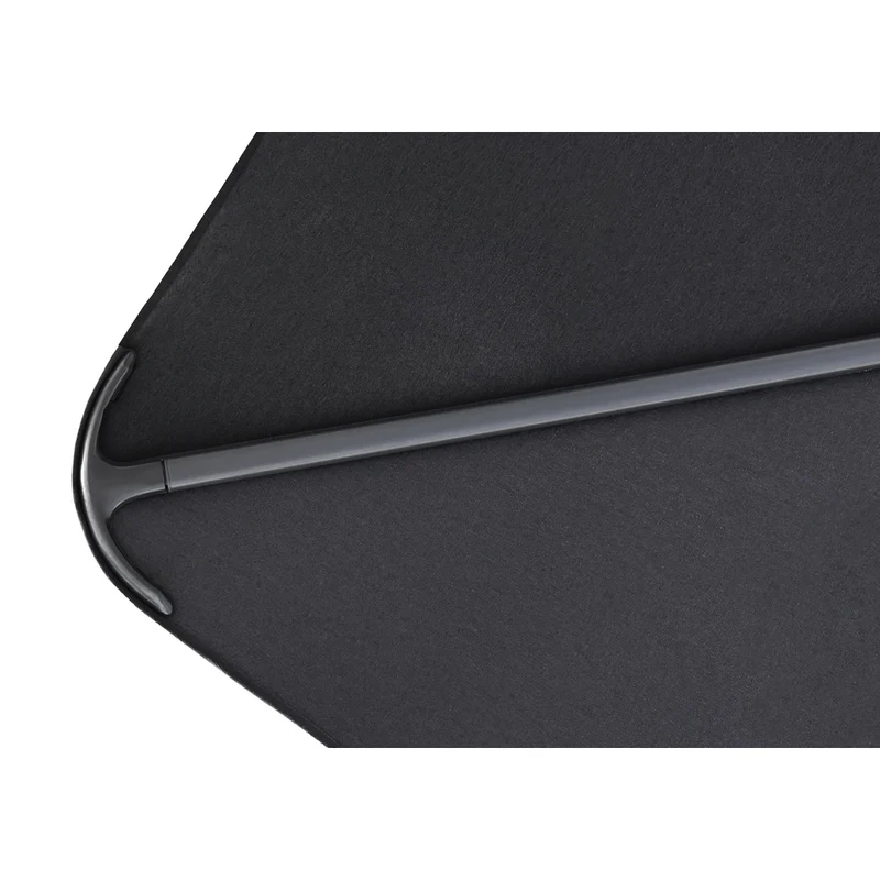 Platinum Sun & Shade zweefparasol Nexus T² Premium 300x300 Faded black