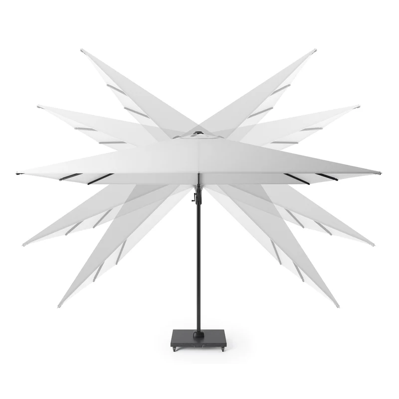 Platinum Sun & Shade zweefparasol Challenger T² premium 300x300 Manhattan