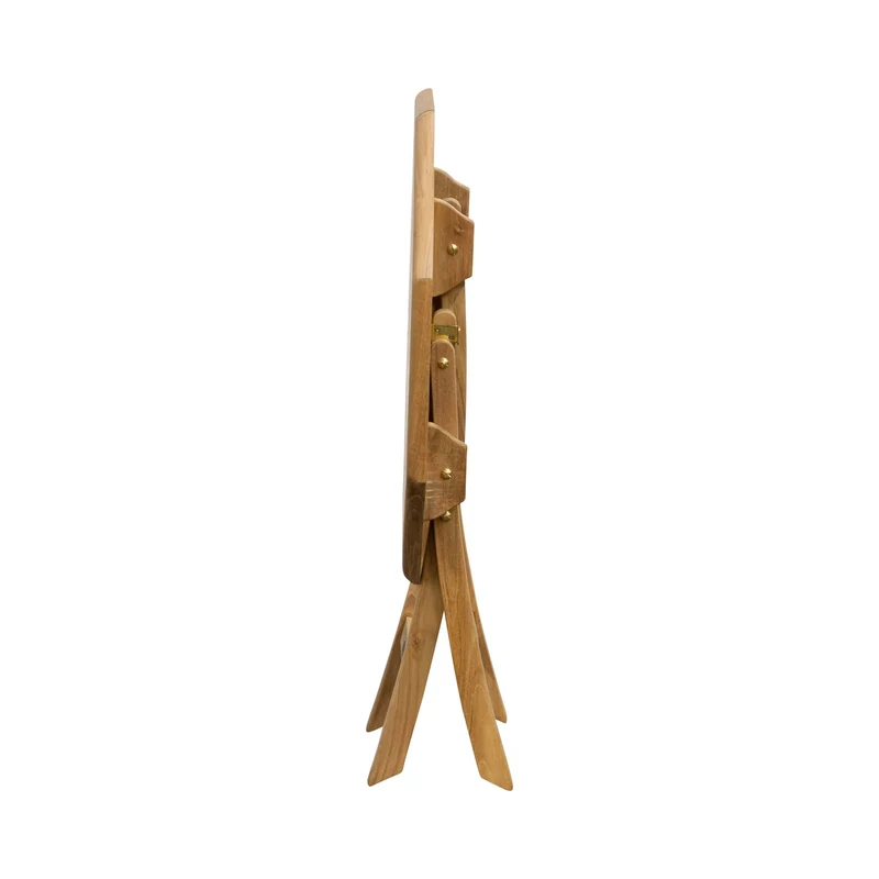 Teak Klapptisch Henley - achteckig, 50 x 50 cm