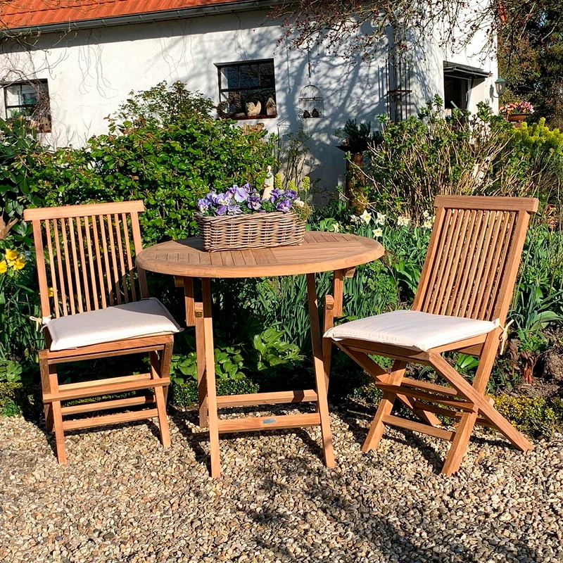 Klapptisch Henley - rund, 100 cm