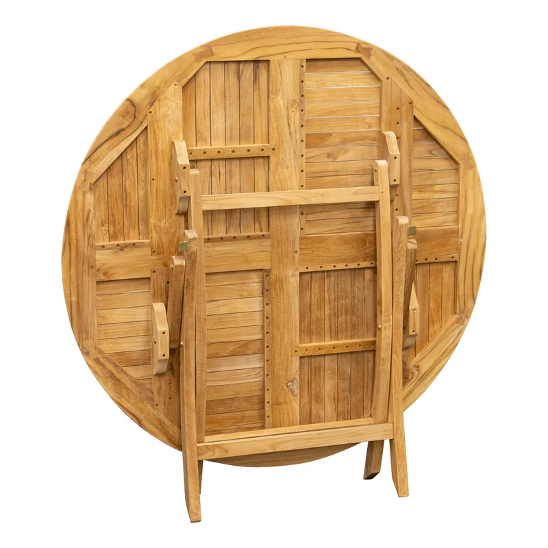 Klapptisch Henley - rund, 120 cm