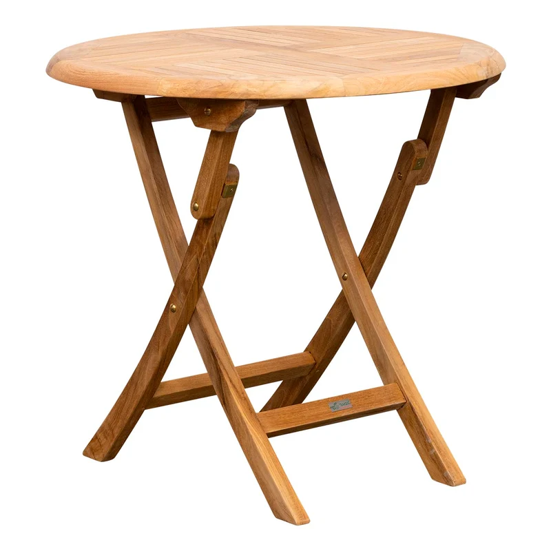 Klapptisch Henley - rund, 80 cm