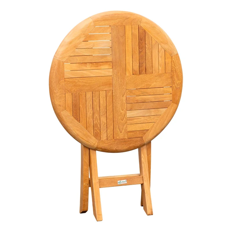 Balkontisch klappbar Henley - rund, 70 cm