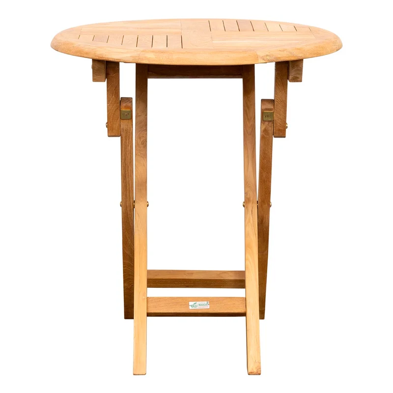 Balkontisch klappbar Henley - rund, 70 cm
