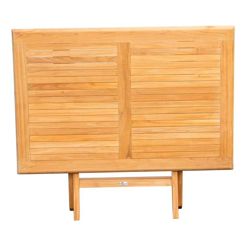 Teak Klapptisch Henley - rechteckig, 150 x 90 cm