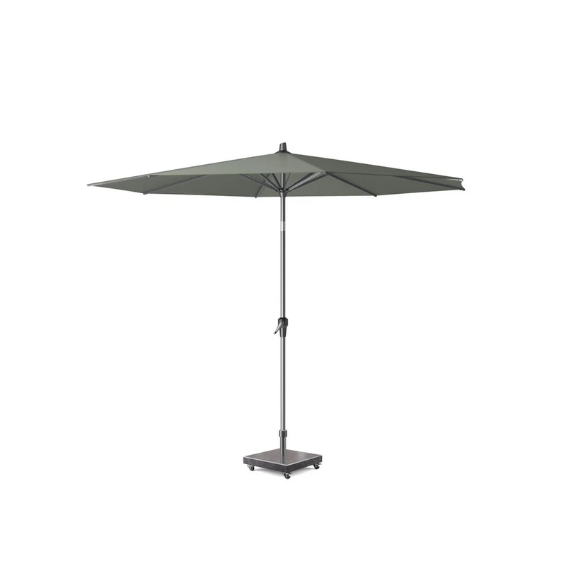 Platinum Sun & Shade parasol Riva ø300 olijf