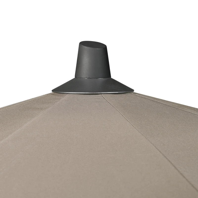 Platinum Sun & Shade parasol Riva ø300 olijf