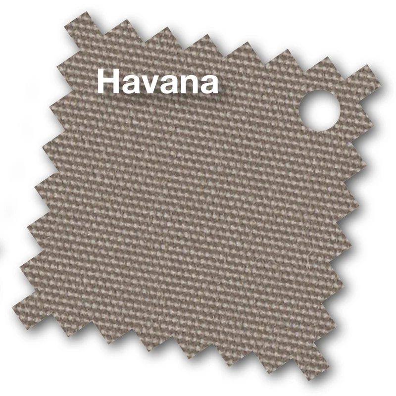 Platinum Sun & Shade zweefparasol Challenger T¹ 400x300 Havana