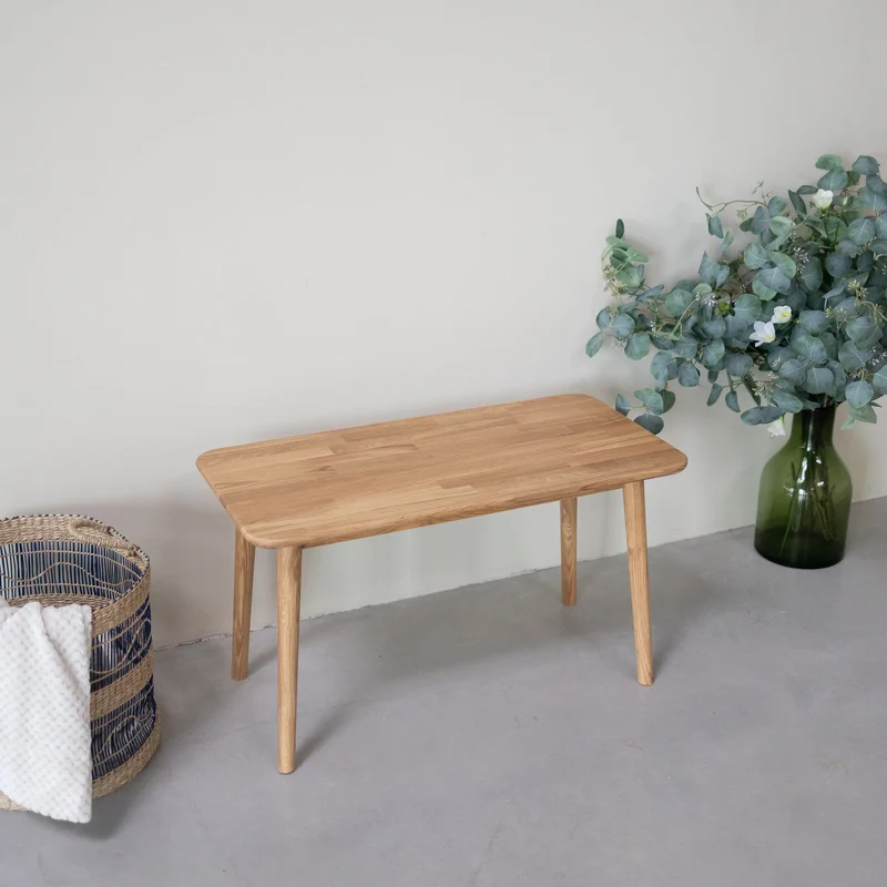 MALMO Couchtisch aus massiver Eiche | NordicStory
