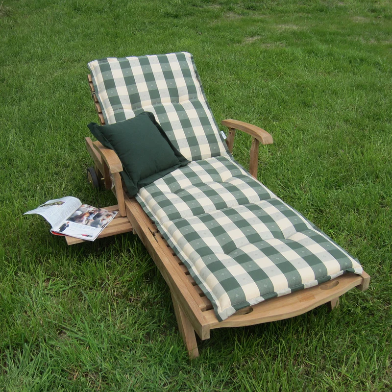 Gartenliege Teak Grenada