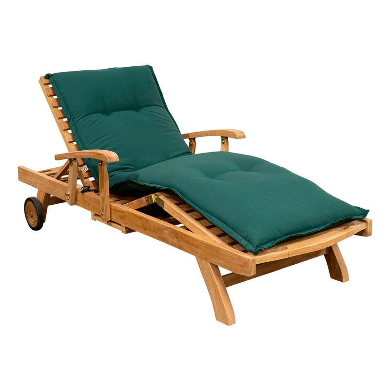 Gartenliege Teak Grenada