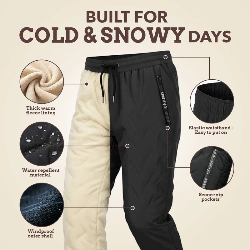 Ultrawarm Fleece Pants
