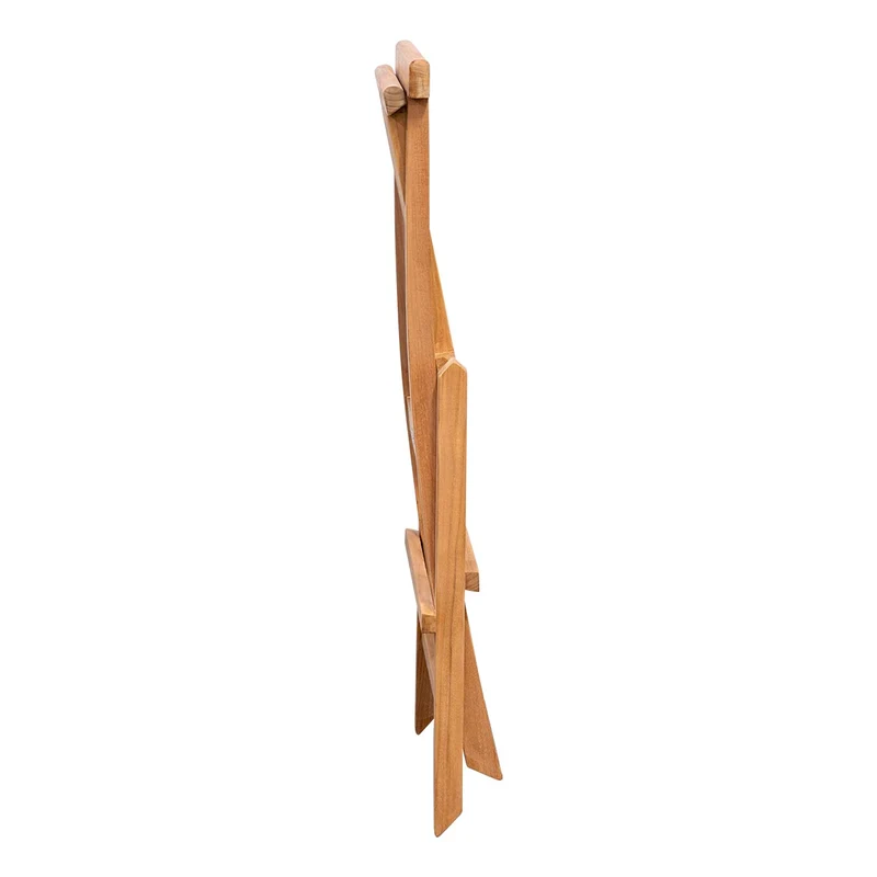 Teak Gartenstuhl klappbar Snick