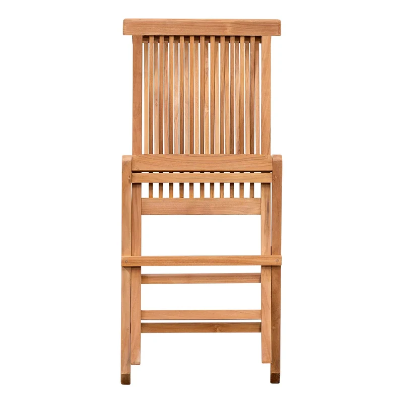 Teak Gartenstuhl klappbar Snick