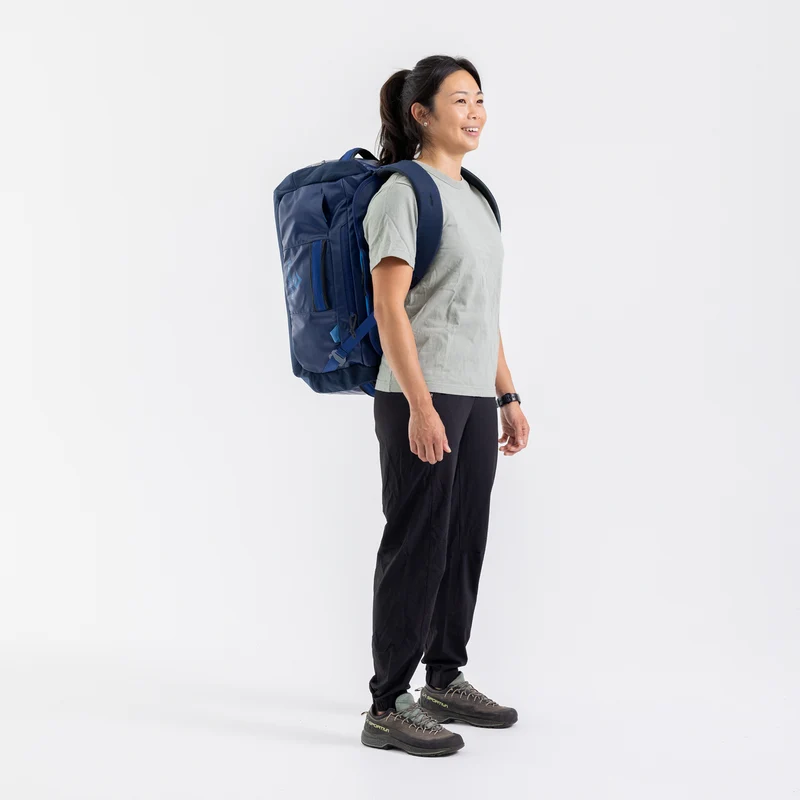 Meridian Duffle