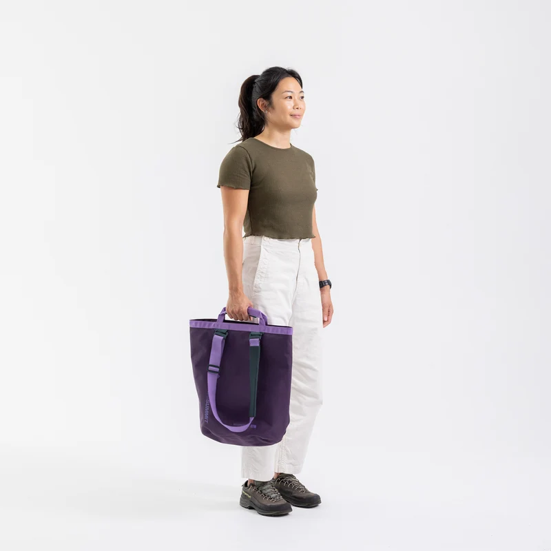 Meridian Waterproof Tote Pack