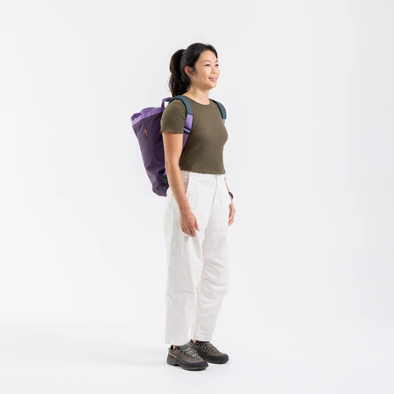Meridian Waterproof Tote Pack
