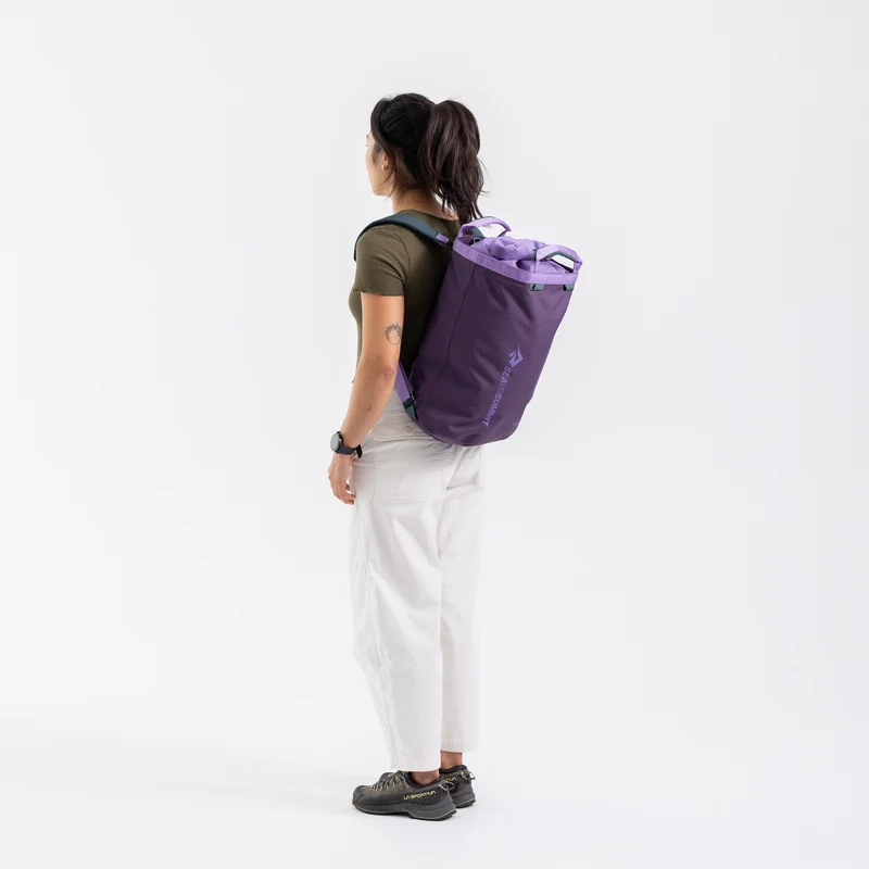 Meridian Waterproof Tote Pack
